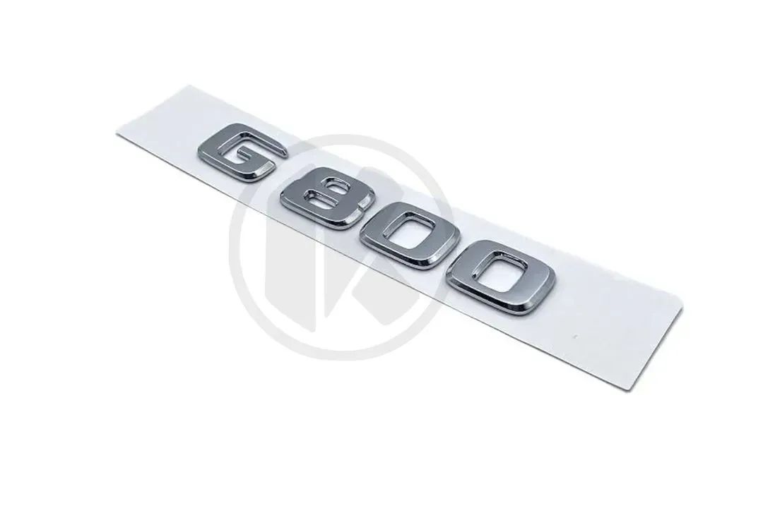 G800 STICKERS